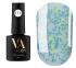 Gel Polish Valeri Color No. 001, 6 ml