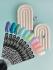 Gel Polish Valeri Color No. 001, 6 ml