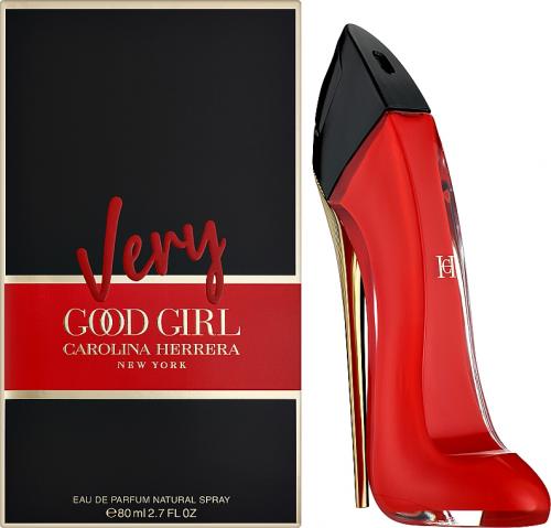 Carolina Herrera Very Good Girl Парфумована вода, 80 мл