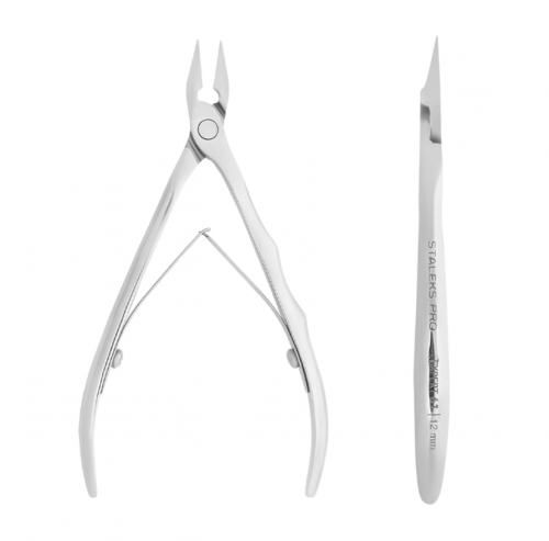 Кусачки для врослого нігтя Staleks Pro Expert 61 (12 мм)