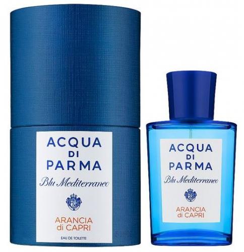 Acqua di Parma Arancia di Capri Туалетная вода, 75 мл