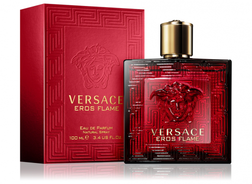 Versace Eros Flame Парфумованая вода, 100 мл