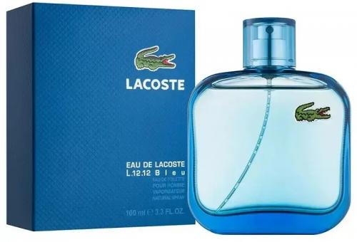 Lacoste Eau De L.12.12 Blue Туалетна вода, 100 мл