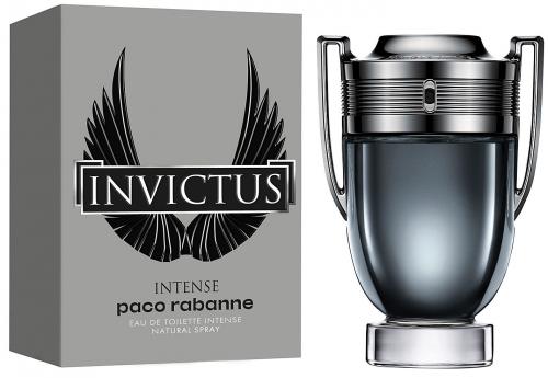 Paco Rabanne Invictus Intense Туалетна вода, 100 мл