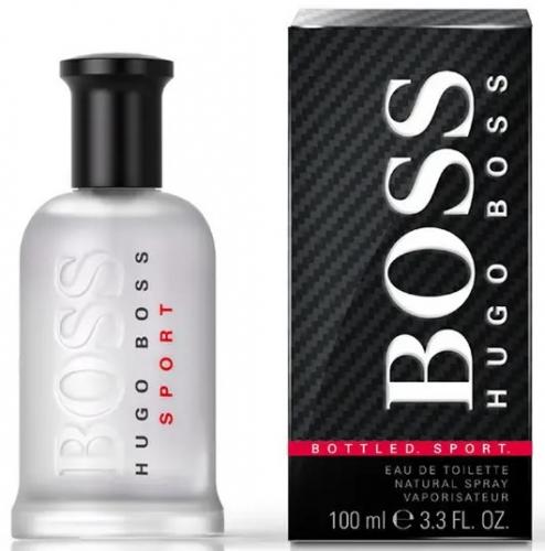 Hugo Boss Bottled Sport Eau de Toilette, 100 ml