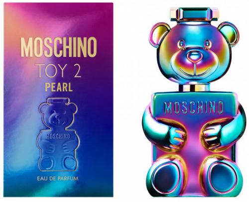 Moschino Toy 2 Pearl, 100 мл
