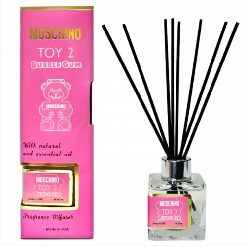 Аромадіфузор Moschino Toy 2 Bubble Gum, 85 мл
