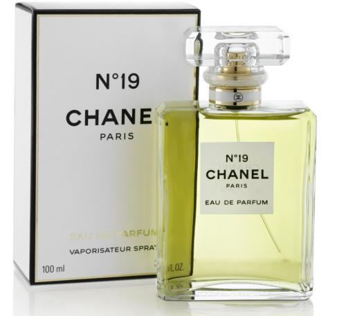 Chanel N19 Парфюмированная вода, 100 мл