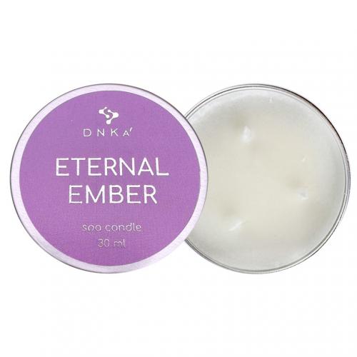 Massage candle DNKa' Eternal Ember, 30 ml