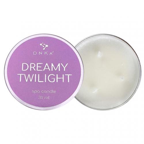 Massage candle DNKa' Dreamy Twilight, 30 ml