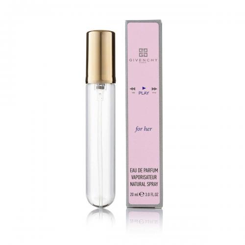 Givenchy Play For Her Eau de Parfum, 20 ml