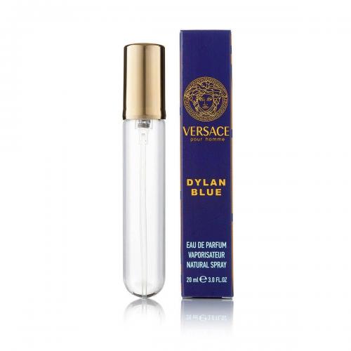 Versace Dylan Blue Pour Homme Парфумована вода, 20 мл