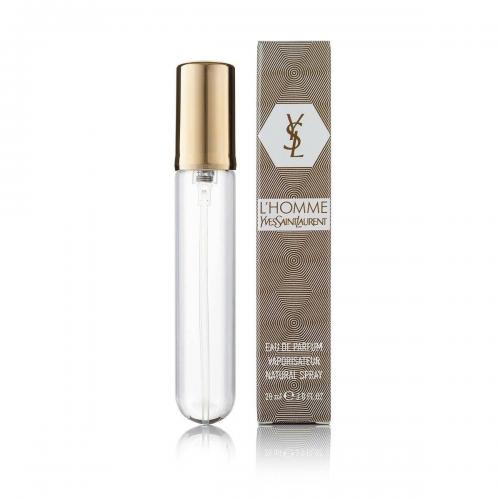 Yves Saint Laurent L'Homme Парфюмированная вода, 20 мл