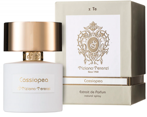 Tiziana Terenzi Cassiopea Perfume, 100 ml
