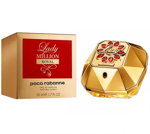 Paco Rabanne Lady Million Royal Парфумована вода, 80 мл