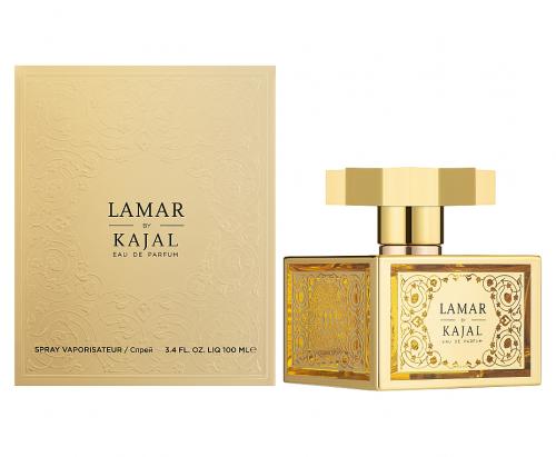 Kajal Perfumes Paris Lamar Eau de Parfum, 100 ml