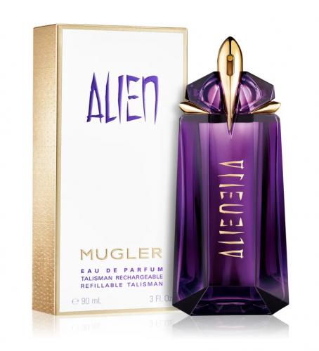 Mugler Alien Парфюмированная вода, 90 мл