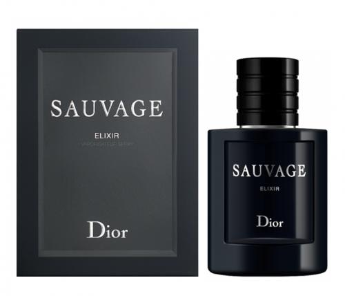 Dior Sauvage Elixir Парфюм, 60 мл