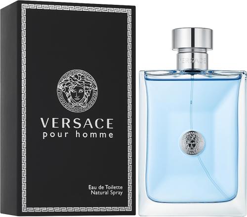 Versace Pour Homme Туалетна вода, 100 мл