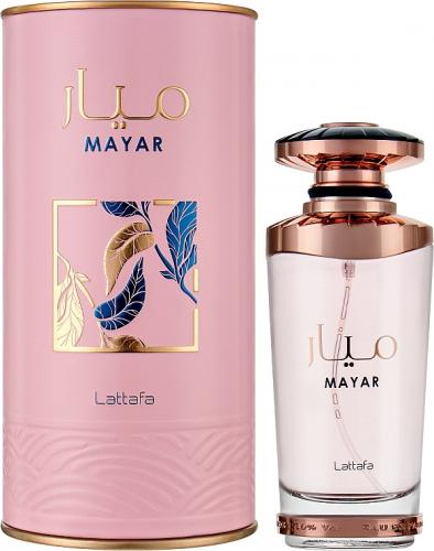 Lattafa Perfumes Mayar Парфюмированная вода, 3 мл