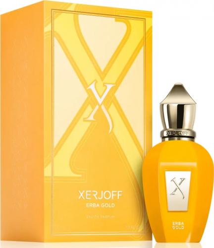 Xerjoff Erba Gold Eau de Parfum, 100 ml