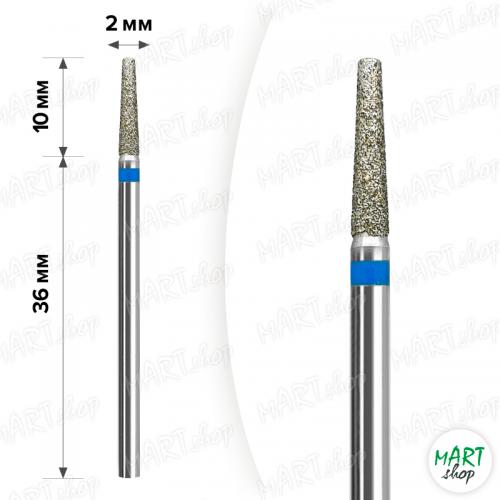 Фреза алмазна mART M-014 "Конус" (10 шт)