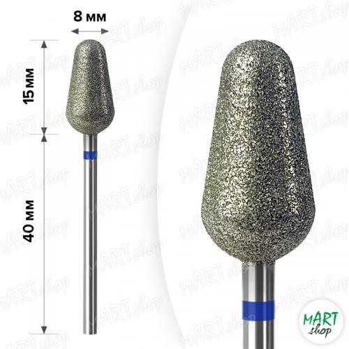 Фреза алмазна mART M-045 "Конус" (10 шт)