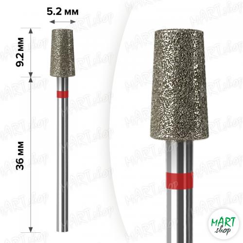 Фреза алмазна mART M-047 "Конус усічений" (10 шт)