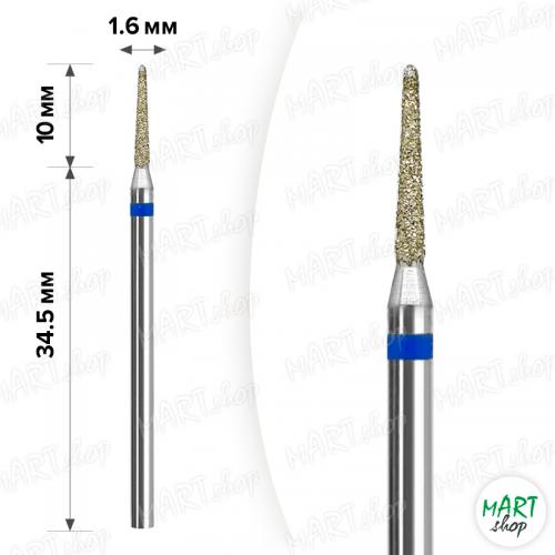 Фреза алмазна mART M-11 "Голка" (10 шт)