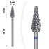 Carbide cutter mART M-131 "Cone" (5 pcs)