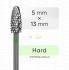 Carbide cutter mART M-126 "Corn" (5 pcs)