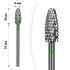 Carbide cutter mART M-126 "Corn" (5 pcs)