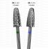 Carbide cutter mART M-123 "Corn" (5 pcs)