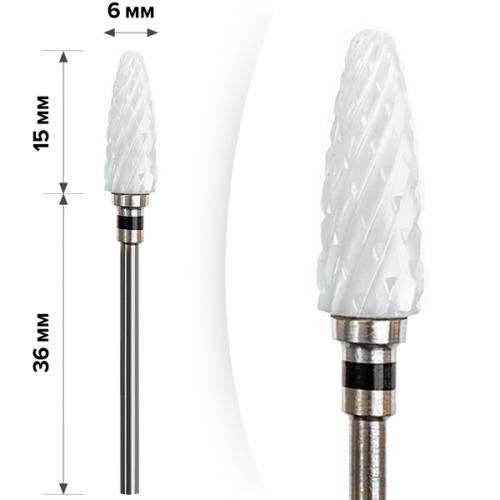 Ceramic cutter mART M-203 (5 pcs)