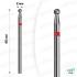 Carbide cutter mART M-105 "Ball" (5 pcs)