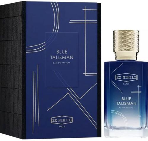 Ex Nihilo Blue Talisman Eau de Parfum, 100 ml