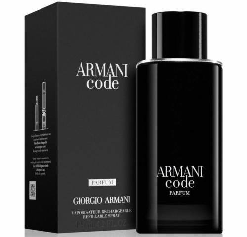 Giorgio Armani Code Парфум, 125 мл