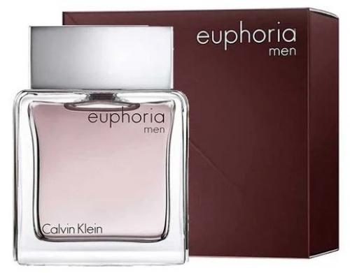Calvin Klein Euphoria Men Eau de Toilette, 100 ml