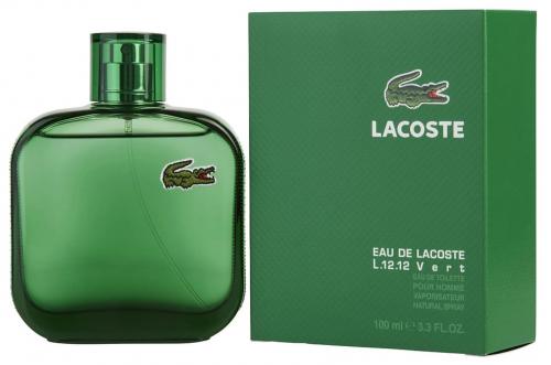 Lacoste Eau De L.12.12 Vert Туалетна вода, 100 мл