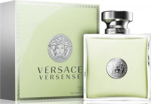 Versace Versense Туалетная вода, 100 мл