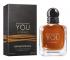 Giorgio Armani Emporio Stronger With You Intensely Туалетна вода, 100 мл