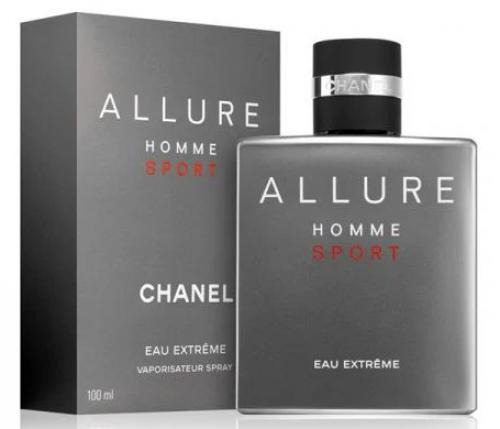 Chanel Allure Homme Sport Extreme Eau de Toilette, 100 ml