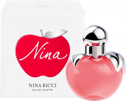 Eau de parfum Nina Ricci Nina, 80 ml