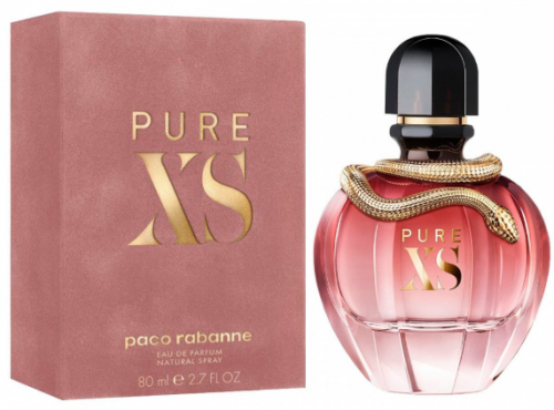 Rabanne Pure XS For Her Eau de Parfum, 80 ml