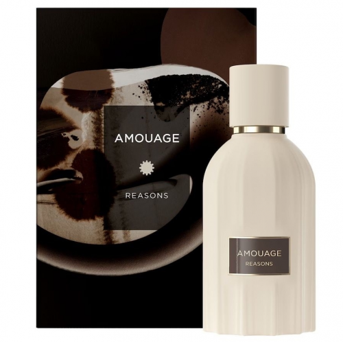 Amouage Reasons Духи (Essence de Parfum), 100 мл