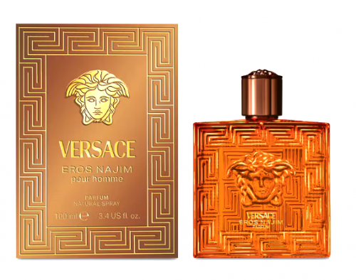 Versace Eros Najim Духи (Parfum), 100 мл