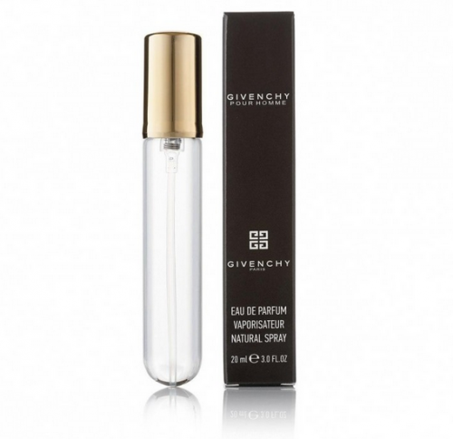Givenchy Pour Homme Eau de Toilette, 20 ml