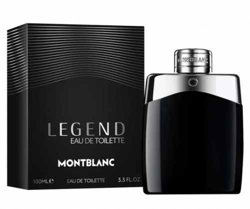 Montblanc Legend Eau de Toilette, 100 ml