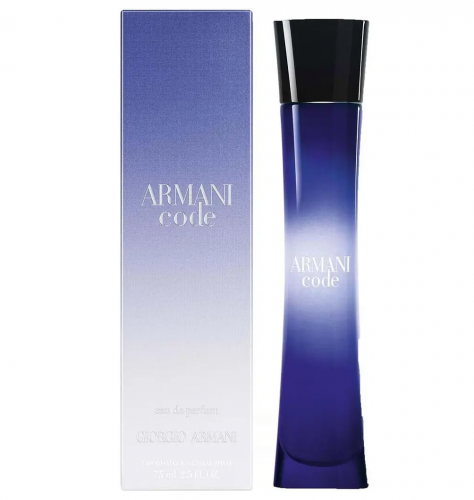 Giorgio Armani Armani Code Women Парфумована вода, 75 мл