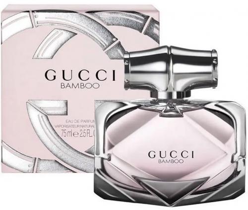 Gucci Bamboo Парфюмированная вода, 75 мл